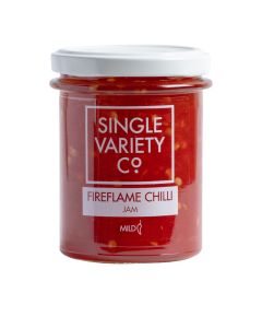 Single Variety Co - Fireflame Chilli Jam MILD - 6 x 225g