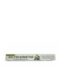 Eco Green Living - 100% Extra Thick Recycled Foil (10m) - 24 x 10m