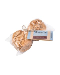Teoni's - Maple & Pecan Oat Crunch Cookies - 12 x 300g
