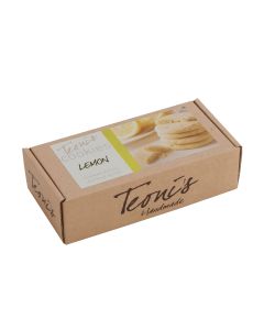 Teoni's - Lemon Shortbread - 15 x 150g
