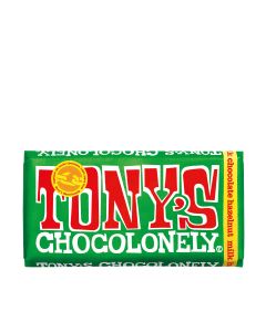 Tony's Chocolonely - Milk Chocolate Hazelnut - 15 x 180g