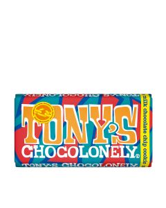 Tony's Chocolonely - Milk Chocolate Chip Cookie - 15 x 180g