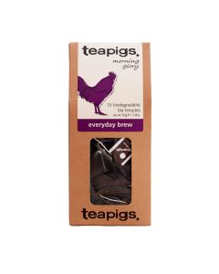 Teapigs - Everyday Brew - 6 x 15 Tea Bags