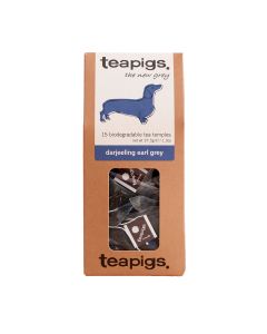 Teapigs - Darjeeling Earl Grey - 6 x 15 Tea Bags