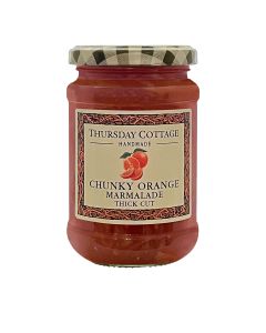 Thursday Cottage - Chunky Orange Marmalade - 6 x 340g