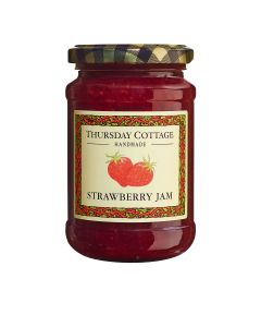 Thursday Cottage - Strawberry Jam - 6 x 340g