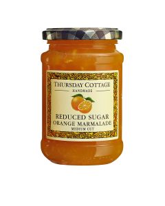 Thursday Cottage - Reduced Sugar Orange Marmalade - 6 x 315g