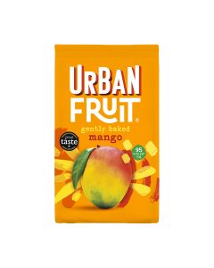 Urban Fruit - Gently Baked Mango - 6 x 100g