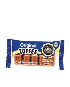 Walkers Nonsuch Limited - Original Tray Toffee - 10 x (10 x 100g)