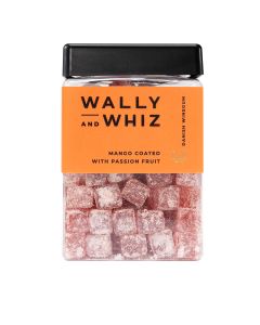 Wally and Whiz - Mango Coated with Passionfruit Soft Winegums - 8 x 240g