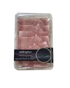 Adlington - Wafer Thin Ham - 4 x 125g (Min 7 DSL)