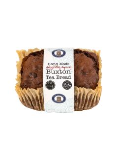 Buxton Pudding Company - Slightly Spicy Buxton Tea Bread (Fat Free)  - 8 x 460g (Min 14 DSL)