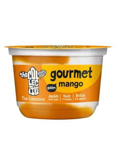 The Collective - Gourmet Mango Yoghurt - 6 x 150g (Min 13 DSL)