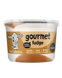 The Collective - Gourmet Fudge Yoghurt - 6 x 425g (Min 13 DSL)