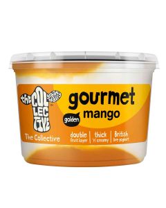 The Collective - Gourmet Mango Yoghurt - 6 x 425g (Min 13 DSL)