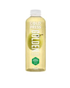 Coldpress -  Golden Delicious Apple Juice  - 6 x 750ml (Min 40 DSL)