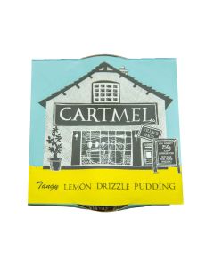 Cartmel - Tangy Lemon Drizzle Sponge  - 6 x 250g (Min 12 DSL)
