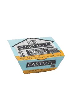 Cartmel - Sticky Toffee Pudding  - 6 x 150g (Min 30 DSL)