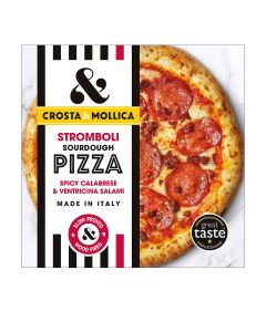 Crosta & Mollica   -  Strombolli Pizza  - 5 x 447g (Min 4 DSL)