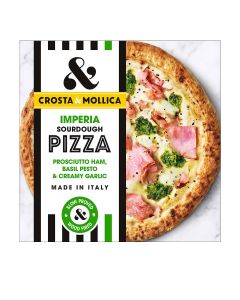 Crosta & Mollica   -  Imperia Pizza  - 5 x 419g (Min 4 DSL)