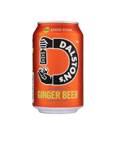 Dalston's - Ginger Beer - 24 x 330ml