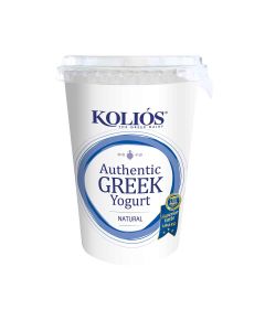 Delphi Foods  - Kolios Greek Yogurt  - 6 x 500g (Min 14 DSL)