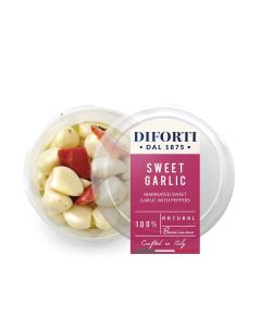 Diforti  - Sweet Garlic  - 12 x 170g (Min 40 DSL)