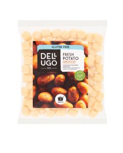 Dell'Ugo  - Gluten Free Gnocchi - 6 x 330g (Min 28 DSL)