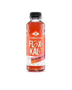 Flax and Kale - GC Sex on the Peach - 6 x 400ml (Min 60 DSL)
