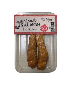 Old Hardisty - Sweet Chilli Salmon Portions  - 6 x 160g (Min 13 DSL)