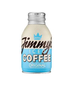 Jimmy's Iced Coffee - Original Bottle - 12 x 275ml
