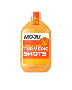 MOJU - Turmeric Vitality 7 X Shots Dosing Bottle - 8 x 420 ml (Min 7 DSL)