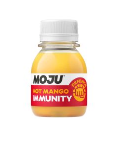 MOJU -  Hot Mango Immunity Shot  - 12 x 60ml (Min 7 DSL)