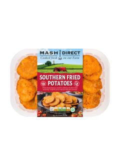 Mash Direct   -  Southern Fried Potatoes  - 6 x 300g (Min 4 DSL)