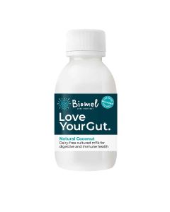 Biomel -  Natural Gut Health Shots - 6 x 125ml (Min 16 DSL)