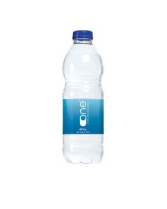 One Water - Still Water (PET) - 24 x 500ml