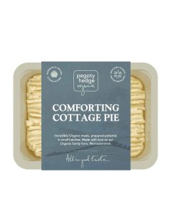 Pegoty Hedge - Organic Cottage Pie - 6 x 440g (Min 7 DSL)