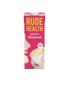 Rude Health - Barista Almond - 6 x 1l