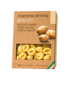 Mamma Emma - Potato Gnocchi - 6 x 400g (Min 27 DSL)