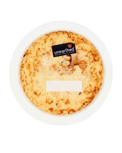 Unearthed - Spanish Omelette - Onion - 8 x 250g (Min 30 DSL)