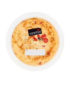 Unearthed - Spanish Omelette - Red Pepper - 8 x 250g (Min 30 DSL)