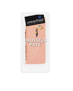 Unearthed - Brussels Pate - 11 x 170g (Min 21 DSL)