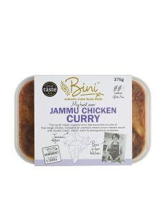 Bini - Jammu Chicken Curry - 6 x 375g