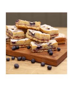 Cakesmiths - Blueberry Bakewell - 14 x 83g