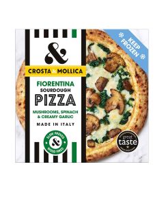 Crosta & Mollica - Fiorentina Pizza  - 6 x 453g