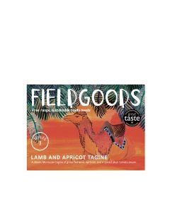 FieldGoods - Lamb & Apricot Tagine For One - 6 x 280g