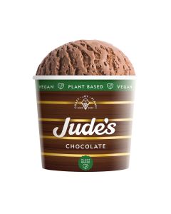 Jude's  - Vegan Chocolate Ice Cream  - 24 x 100ml