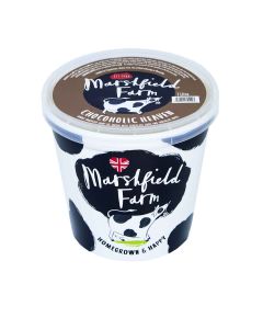 Marshfield Farm Ice Cream  - Chocoholic Heaven  - 4 x 1l