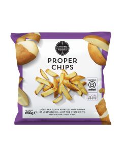 Strong Roots - Proper Chips - 12 x 750g 