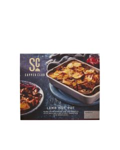 Supper Club - Lamb Hot Pot - 8 x 400g